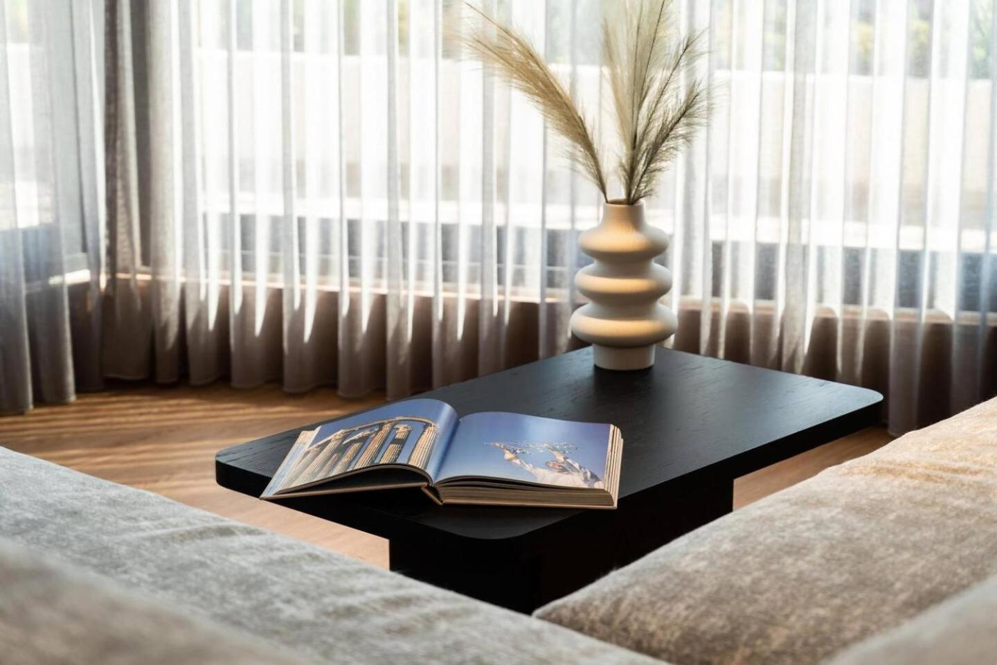 Ferienwohnung 5Bd Luxury Penthouse With Sea View Athen Exterior foto