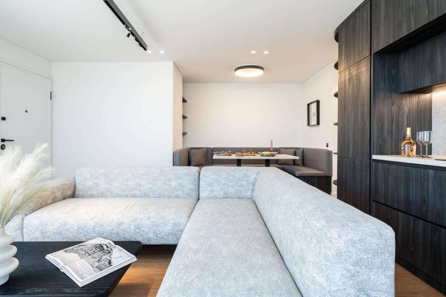 Ferienwohnung 5Bd Luxury Penthouse With Sea View Athen Exterior foto