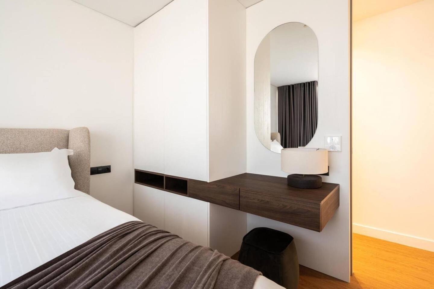 Ferienwohnung 5Bd Luxury Penthouse With Sea View Athen Exterior foto