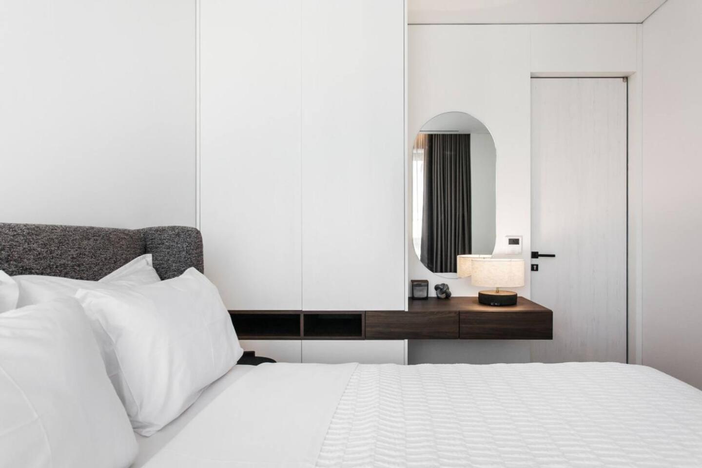 Ferienwohnung 5Bd Luxury Penthouse With Sea View Athen Exterior foto