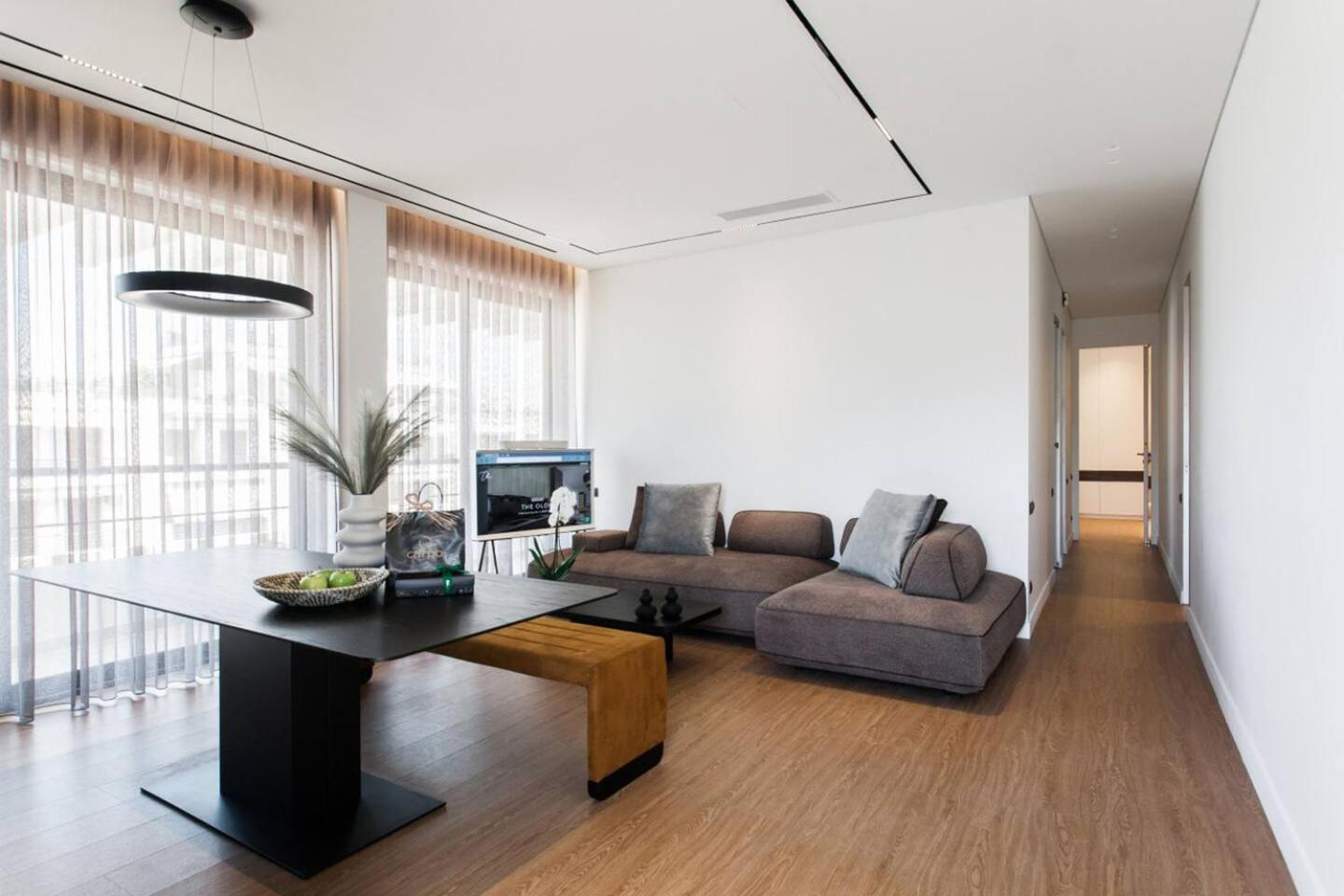 Ferienwohnung 5Bd Luxury Penthouse With Sea View Athen Exterior foto